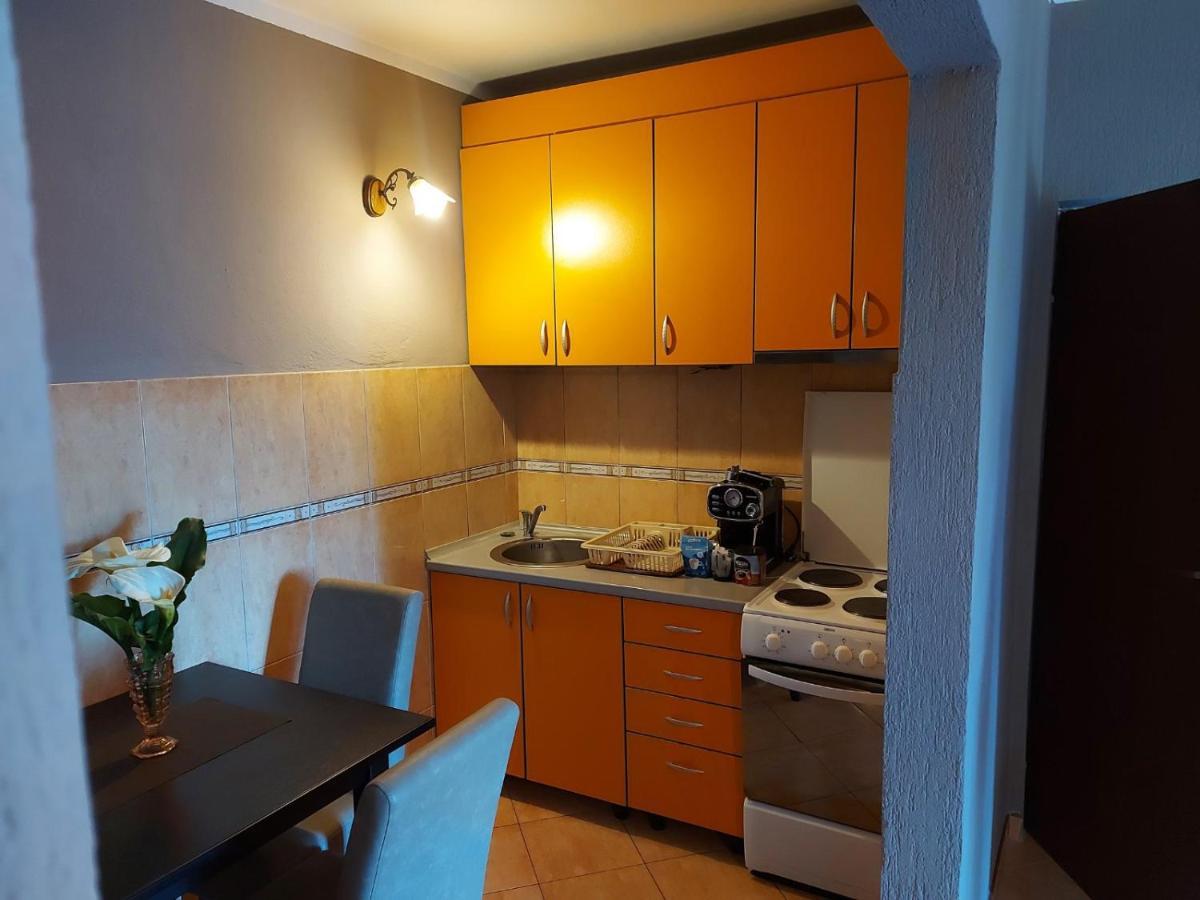 Stiks Apartment Radanovići المظهر الخارجي الصورة